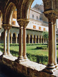 Классический образец шедевра норманской архитектруы на Сицилии