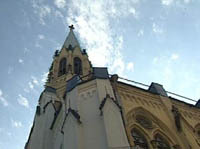 Собор Святого Михаила в Петербурге